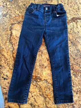The Children's Place Dark Blue Kids Jeans
